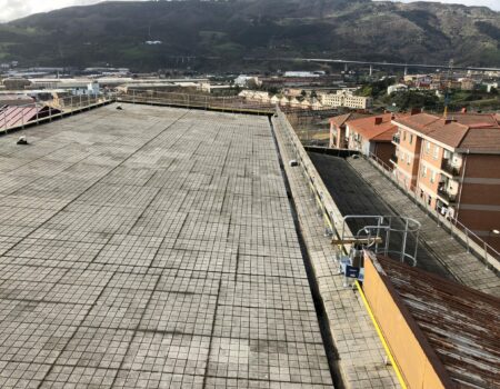 Barandillas permanentes