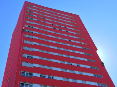 Trabajos verticales