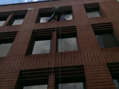 Trabajos verticales